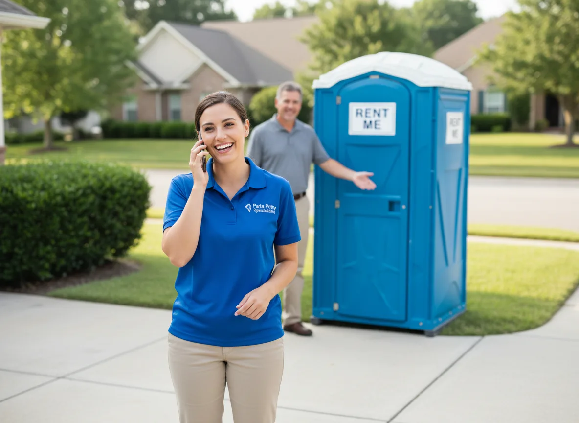 Portable Toilet Rental Dufur, OR FAQs